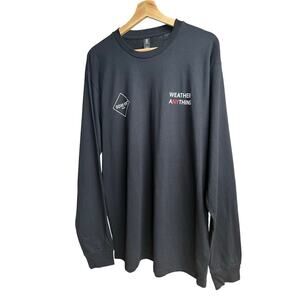 Limited Friends of Gore-Tex Studio Long Sleeve T-Shirt Size L - New